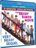 The Brady Bunch: 2-Movie Collection front cover
