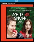 White as Snow front cover