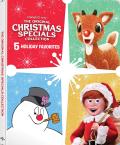The Original Christmas Specials Collection (SteelBook) front cover
