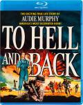 To Hell and Back front cover