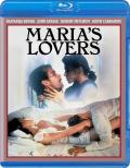 Maria's Lovers front cover