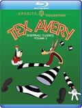 Tex Avery Screwball Classics: Volume 3 front cover