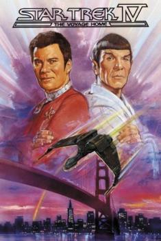 Star Trek IV: The Voyage Home - 4K Ultra HD Blu-ray