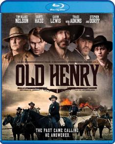 Old Henry front cover