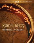 The Lord of the Rings: The Motion Picture Trilogy (Theatrical Edition)(remastered) front cover