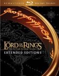 The Lord of the Rings: The Motion Picture Trilogy (Extended Editions)(remastered) front cover