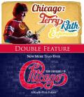 Chicago - Double Feature: Now More Than Ever: History Of/The Terry Kath Experience front cover