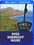 Over Downeast Maine front cover