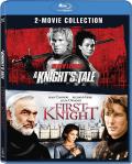 A Knight's Tale / First Knight (2-Movie Collection) front cover