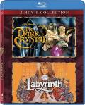 The Dark Crystal / Labyrinth (2-Movie Collection) front cover