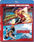 Last Action Hero / Cliffhanger (2-Movie Collection) front cover