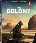 The Colony (2021) front cover