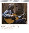 Eric Clapton: The Lady in the Balcony - Lockdown Sessions - 4K Ultra HD Blu-ray front cover