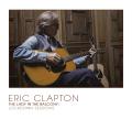 Eric Clapton: The Lady in the Balcony - Lockdown Sessions BD + CD front cover