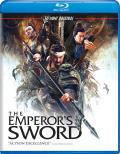 The Emperor's Sword front cover