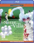 Donizetti: Le Nozze in Villa front cover