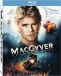 MacGyver: The Complete Collection front cover