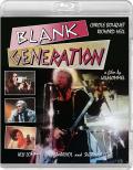 Blank Generation front cover