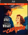 The Capture front cover