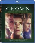 The Crown: The Complete Fourth Season front cover