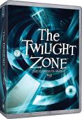 The Twilight Zone: The Complete Series  (reissue) front cover