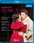 Puccini - Tosca front cover
