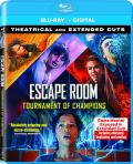 Escape Room: Tournament of Champions front cover