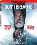 Don't Breathe 2 blu-ray cover