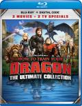 How to Train Your Dragon: The Ultimate Collection front cover