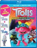 Trolls Dance! Dance! Dance! Collection front cover