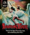 Boardinghouse front cover