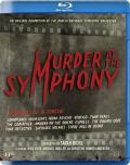 Murder at the Symphony front cover