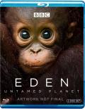 Eden: Untamed Planet temp cover