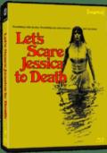 Let’s Scare Jessica To Death - Imprint Films Limited Edition front cover (low rez)