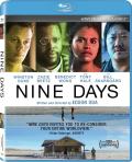 Nine Days front cover