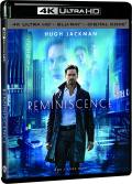 Reminiscence - 4K Ultra HD Blu-ray front cover