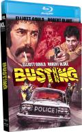 Busting (Limited Edition Reissue) front cover