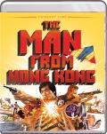 The Man from Hong Kong front cover