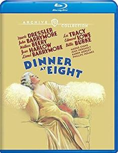 Dinner at Eight front cover
