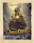 Jungle Cruise - 4K Ultra HD Blu-ray (Best Buy Exclusive SteelBook) front cover