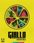 Giallo Essentials (Yellow Edition) front cover