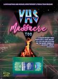 VHS Massacre Too front cover