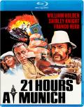 21 Hours at Munich front cover