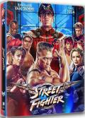 Street Fighter (SteelBook) front cover