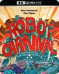 Robot Carnival - 4K Ultra HD Blu-ray front cover