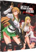 High School of the Dead: Complete Collection [SteelBook] front cover