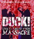 Duck! the Carbine High Massacre front cover