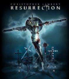 Resurrection (1999) front cover