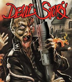 Devil Story front cover