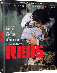 Reds (reissue) front cover